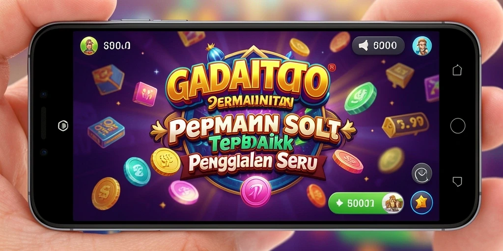 Tampilan gameplay GADAITOTO dengan grafis slot yang menarik.