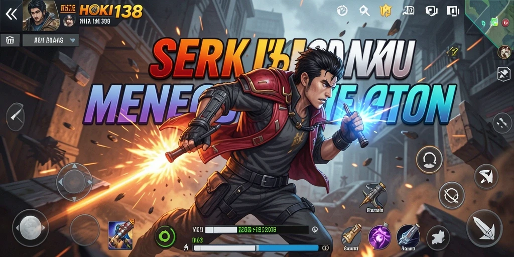 Tampilan menegangkan dari HOKI138 dengan aksi seru di setiap detik.